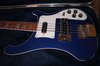 Rickenbacker 4003/4 , Midnightblue: Body - Front