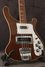 Rickenbacker 4001/4 , Walnut: Body - Front