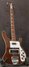 Rickenbacker 4001/4 , Walnut: Full Instrument - Front