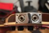 Rickenbacker 4001/4 , Walnut: Close up - Free