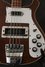 Rickenbacker 4001/4 , Walnut: Close up - Free2