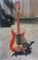 Rickenbacker 325/6 f hole, Fireglo: Body - Front