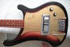 Rickenbacker 4000/4 Refin, Autumnglo: Body - Front