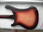 Rickenbacker 4000/4 Refin, Autumnglo: Body - Rear