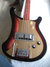Rickenbacker 4000/4 Refin, Autumnglo: Close up - Free