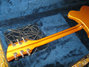 Rickenbacker 360/6 Mod, Mapleglo: Full Instrument - Rear