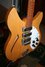 Rickenbacker 330/6 Mod, Mapleglo: Body - Front