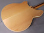 Jul 2001 Rickenbacker 360/12 , Mapleglo: Body - Rear