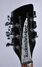 Rickenbacker 330/12 , Jetglo: Headstock