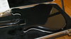 Oct 2005 Rickenbacker 620/6 , Jetglo: Body - Rear