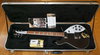 Rickenbacker 620/6 , Jetglo: Full Instrument - Front