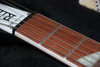 Rickenbacker 620/6 , Jetglo: Neck - Rear