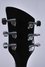Rickenbacker 360/6 , Jetglo: Headstock - Rear