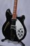 Rickenbacker 360/6 , Jetglo: Body - Front