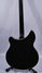 Mar 2005 Rickenbacker 360/6 , Jetglo: Body - Rear