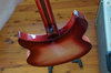Apr 2003 Rickenbacker 340/6 , Fireglo: Body - Rear