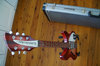 Rickenbacker 340/6 , Fireglo: Neck - Front