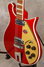Rickenbacker 660/6 , Ruby: Close up - Free2