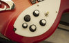 Rickenbacker 360/6 Mod, Fireglo: Free image