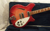 Rickenbacker 360/6 Mod, Fireglo: Body - Front