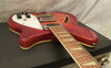 Rickenbacker 360/6 Mod, Fireglo: Neck - Front