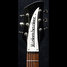Rickenbacker 325/6 C64, Jetglo: Headstock