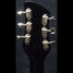 Rickenbacker 325/6 C64, Jetglo: Headstock - Rear