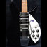 Rickenbacker 325/6 C64, Jetglo: Body - Front