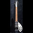 Rickenbacker 325/6 C64, Jetglo: Full Instrument - Front