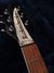 Rickenbacker 360/6 , Jetglo: Headstock