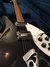 Rickenbacker 360/6 , Jetglo: Body - Front