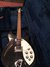 Rickenbacker 360/6 , Jetglo: Full Instrument - Front