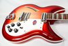 Rickenbacker 381/12 V69, Fireglo: Body - Front