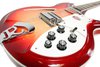 Rickenbacker 381/12 V69, Fireglo: Close up - Free