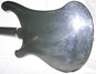 Jul 1976 Rickenbacker 4001/4 , Jetglo: Body - Rear