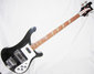 Rickenbacker 4001/4 , Jetglo: Full Instrument - Front