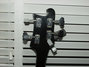 Rickenbacker 4001/4 , Jetglo: Headstock - Rear