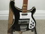 Rickenbacker 4001/4 , Jetglo: Body - Front