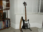 Rickenbacker 4001/4 , Jetglo: Full Instrument - Front