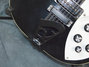 Rickenbacker 620/12 , Jetglo: Close up - Free2