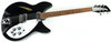 Rickenbacker 330/6 21 frets, Jetglo: Full Instrument - Front