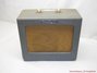 Rickenbacker M-8/amp , Gray: Headstock