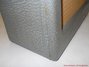 Rickenbacker M-8/amp , Gray: Neck - Rear
