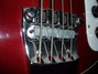 Rickenbacker 4001/4 , Burgundy: Free image