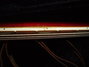 Rickenbacker 4001/4 , Burgundy: Neck - Rear