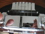 Rickenbacker B Post War/6 LapSteel, Black: Close up - Free