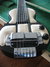 Rickenbacker B Post War/6 LapSteel, Black: Close up - Free2