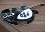 Rickenbacker 360/6 , Black: Free image