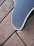 Jun 1966 Rickenbacker 360/6 , Black: Body - Rear