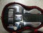 Rickenbacker B/6 LapSteel, Black: Body - Front